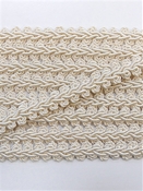 Gimp Braid Ivory